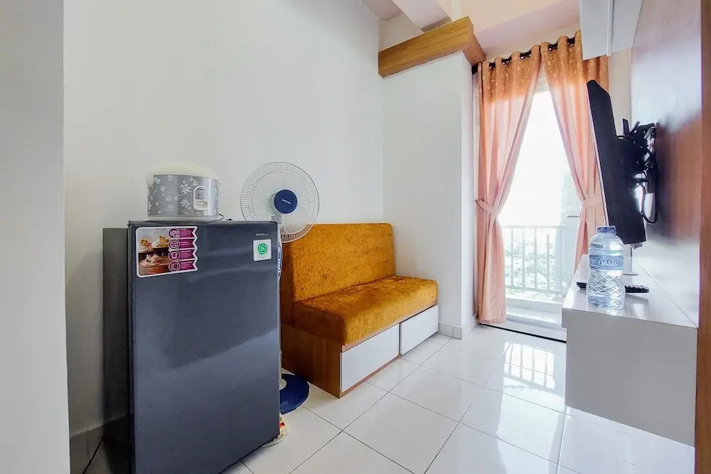 Fancy and Nice 1BR at Easton Park Apartment