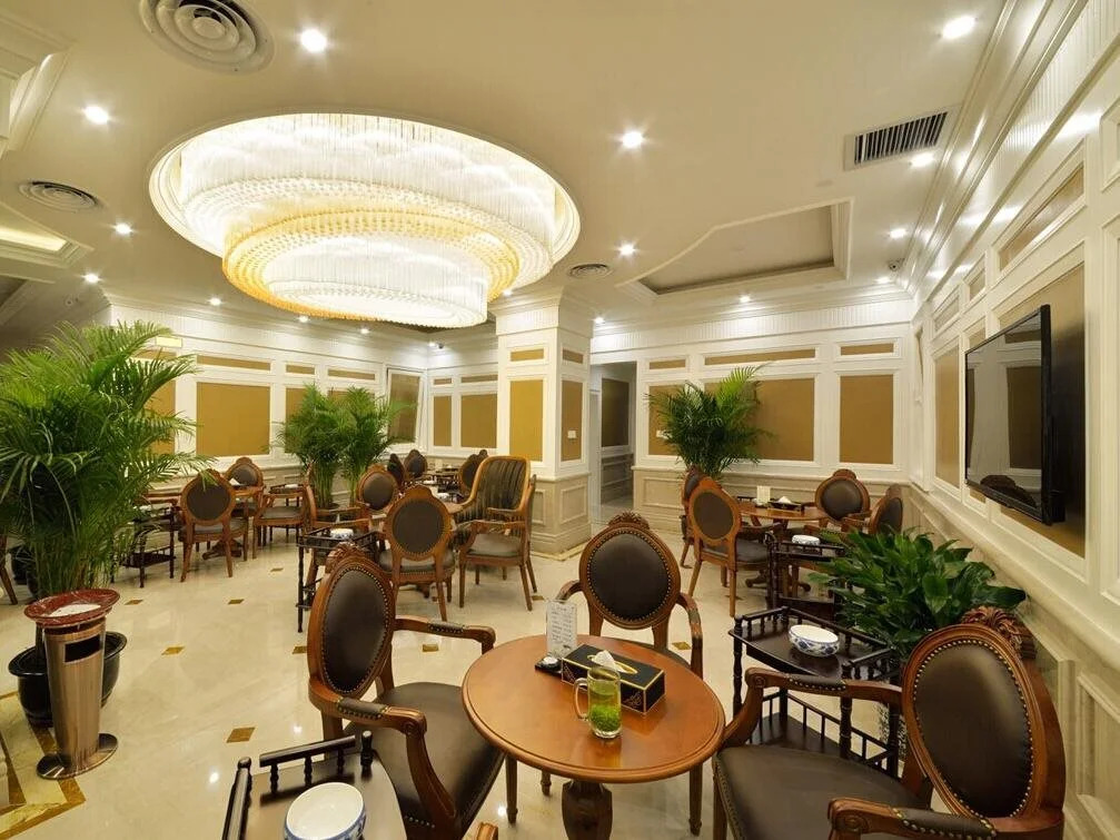 Chengdu Tai Yi Hotel