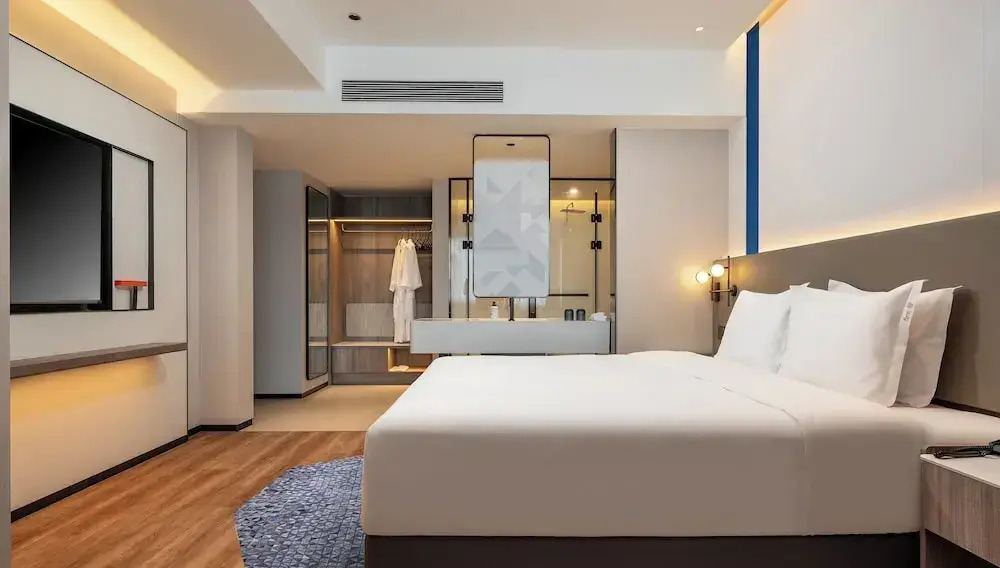 Holiday Inn Express Putian City Center