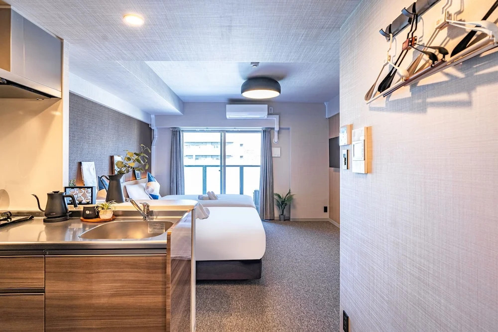 Apartment Hotel 11 Shinsaibashi 3