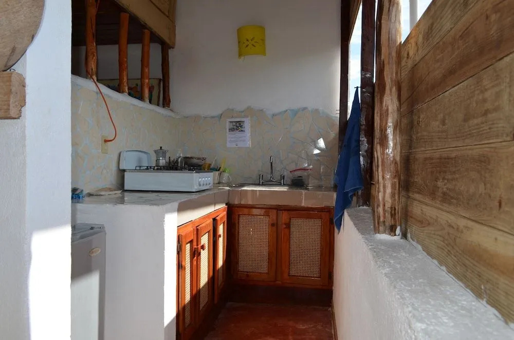 Hostel La Ballena Backpacker