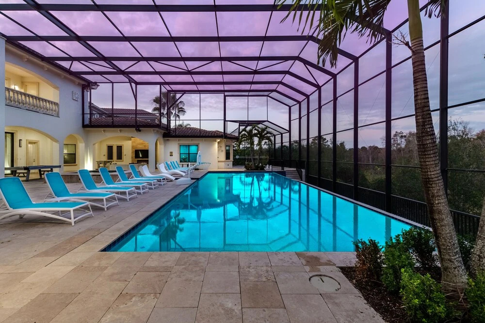 Villatel Luxury Homes at Reunion Resort