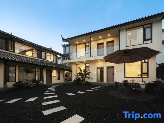 Yunwu to Cloud|Yanxia Slow Coffee·Luxury Smart Vacation Courtyard (Suhe Ancient Town Store)