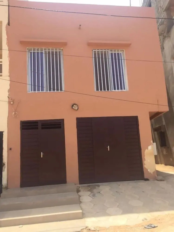 Residence Mbissine