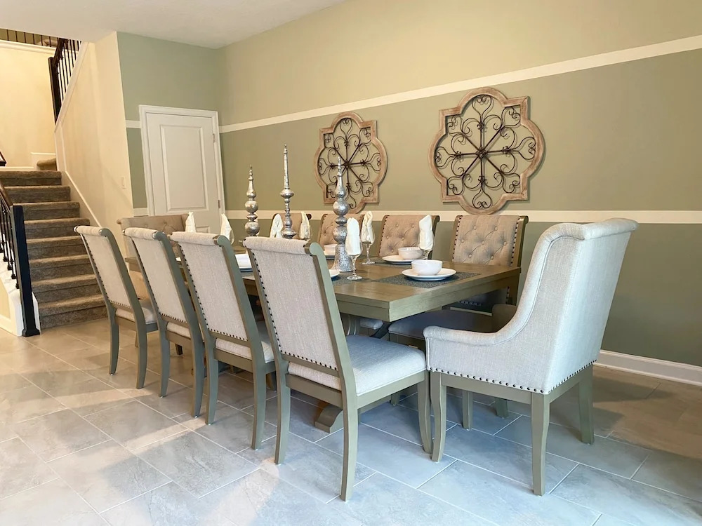 Lovely 8Bd Gm Spa Pool Hm Storey Lake-4534nl