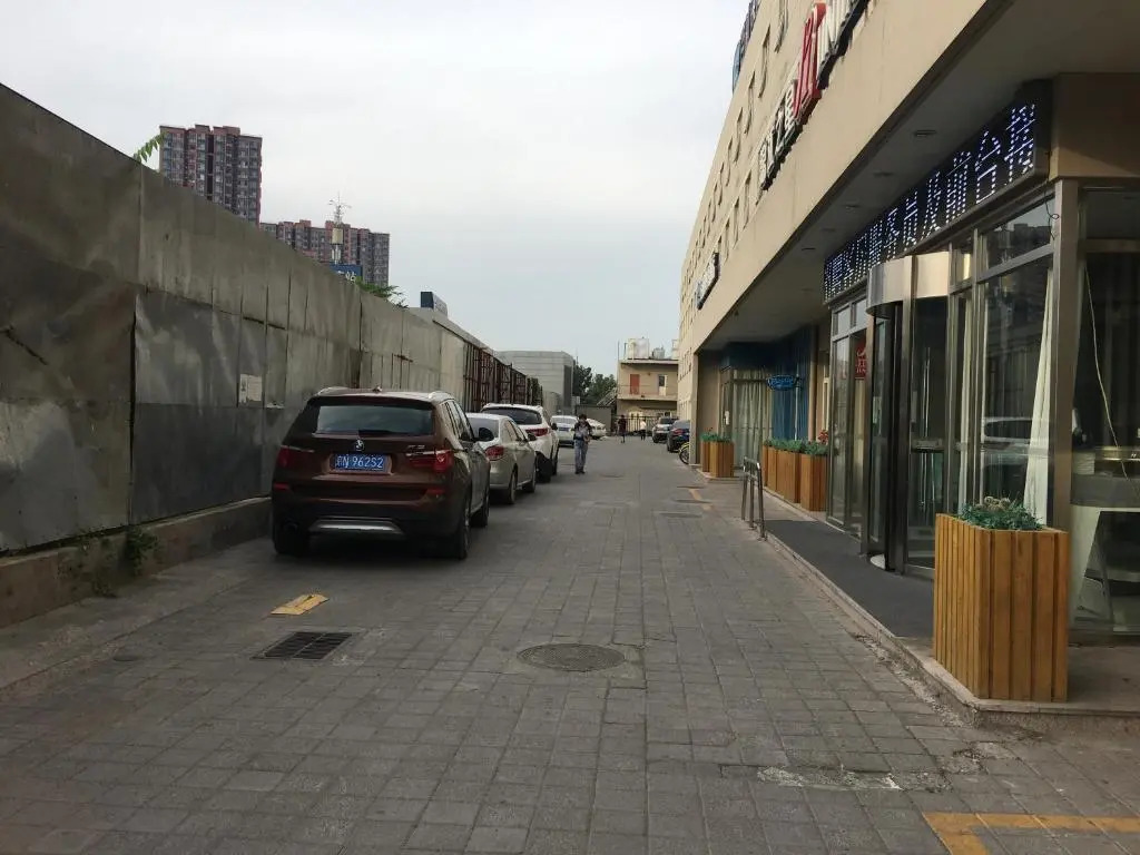 Jinjiang Inn Beijing Happy Valley