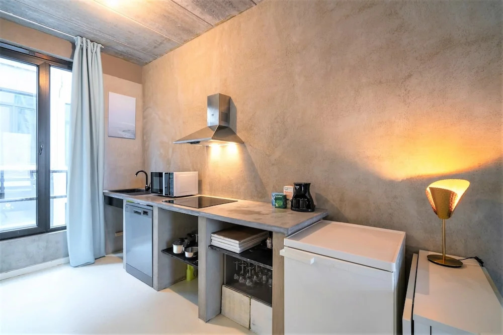 Antwerp Central Residence1bbknswifi