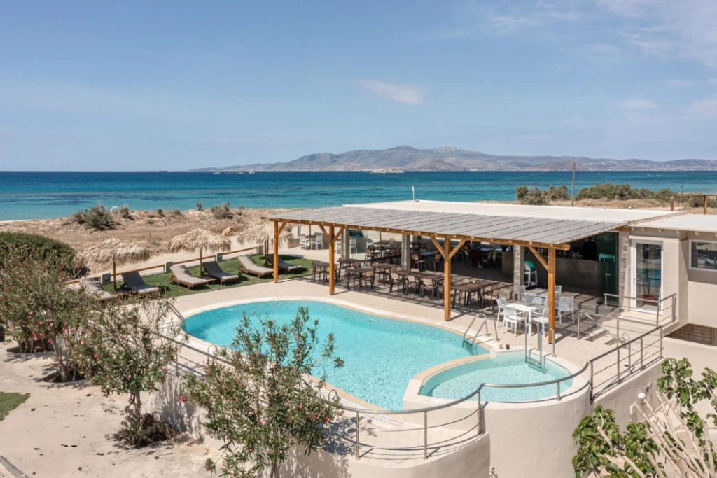 Golden Sand Villas with Private Pool