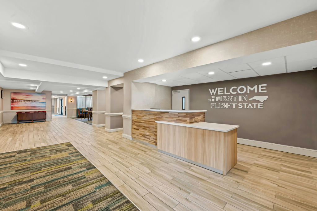 Hampton Inn & Suites Wilson I-95