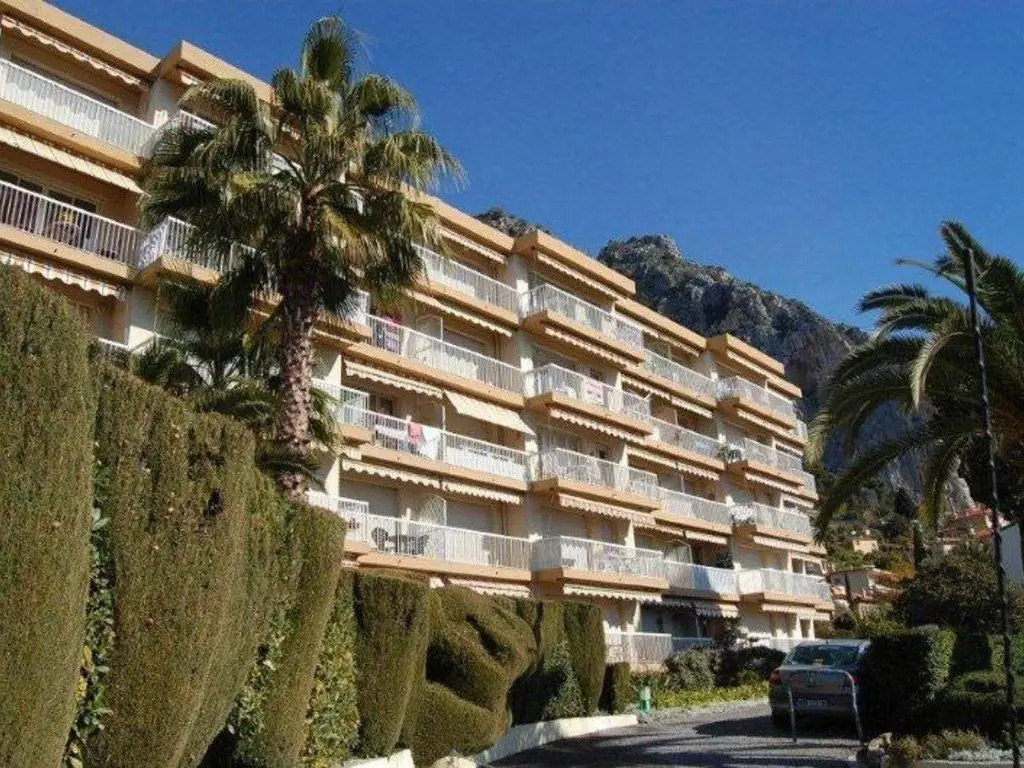 Appartement Menton, 2 pièces, 4 personnes - FR-1-196-302