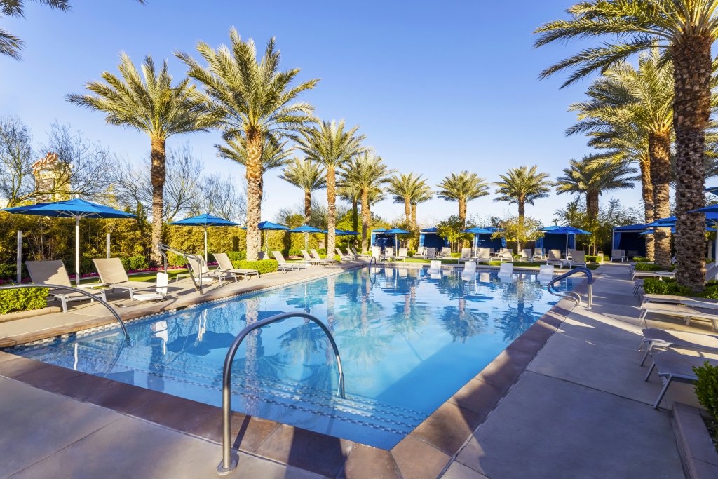 Club Wyndham Desert Blue
