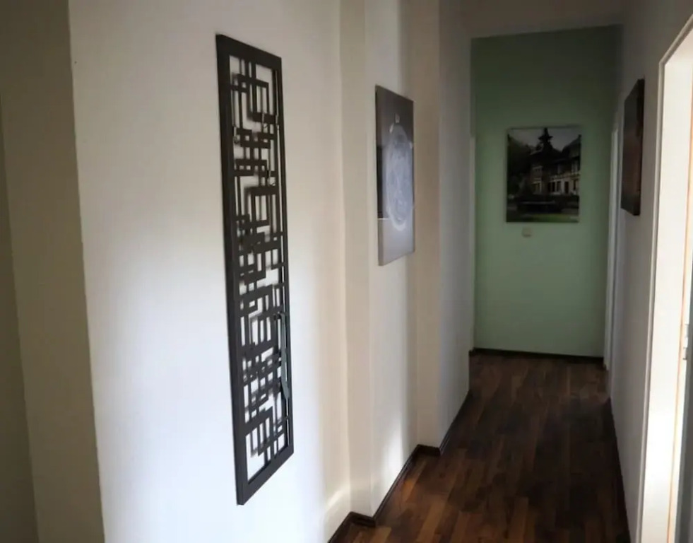 Ferienwohnung Askanier, Ballenstedt