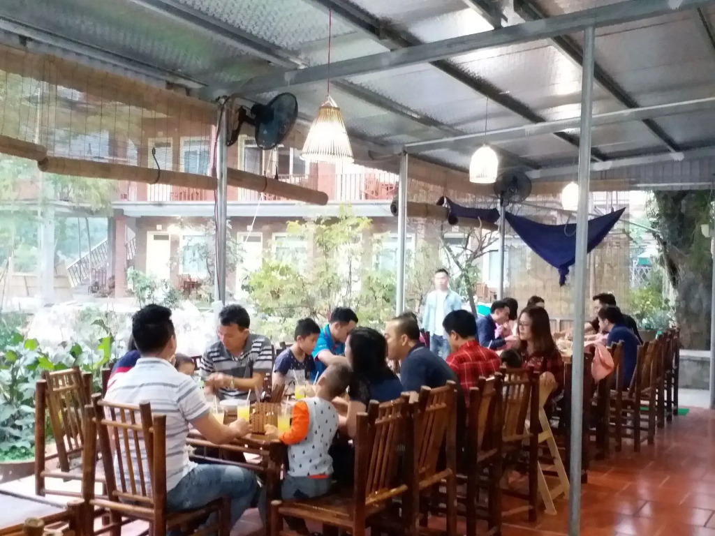 Ninh Binh Greenland Homestay