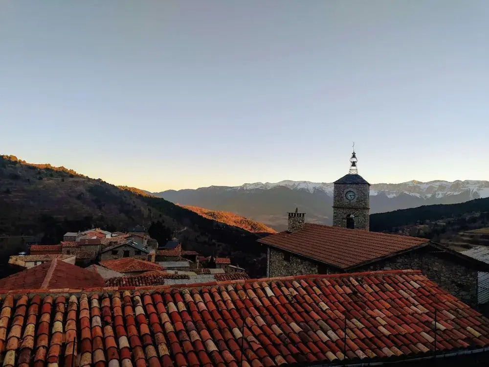 Hostal Pas De La Pera