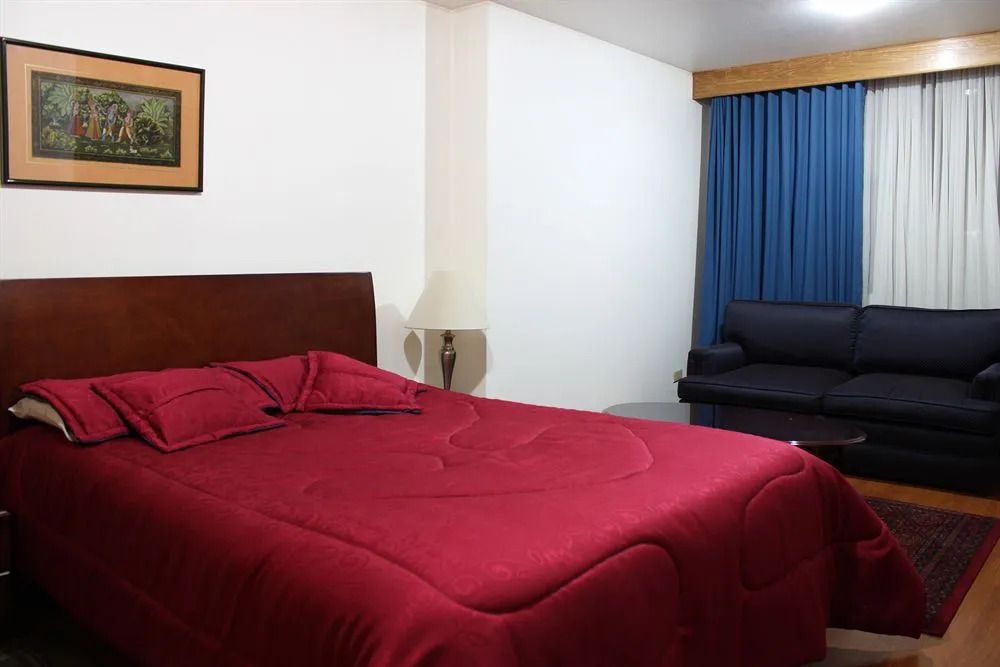 Atlantis Home Suites Zona T