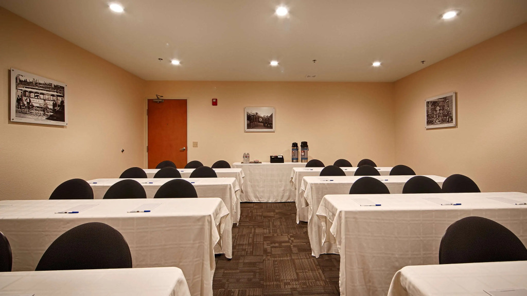 Best Western Tumwater-Olympia Inn