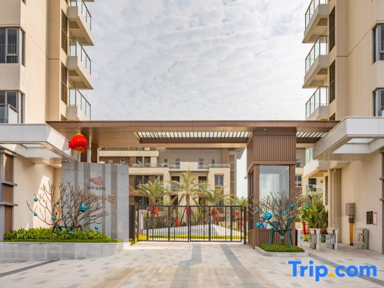 Xinhai Sea View Swimming Pool Villa（Poly Jinchowan Store）