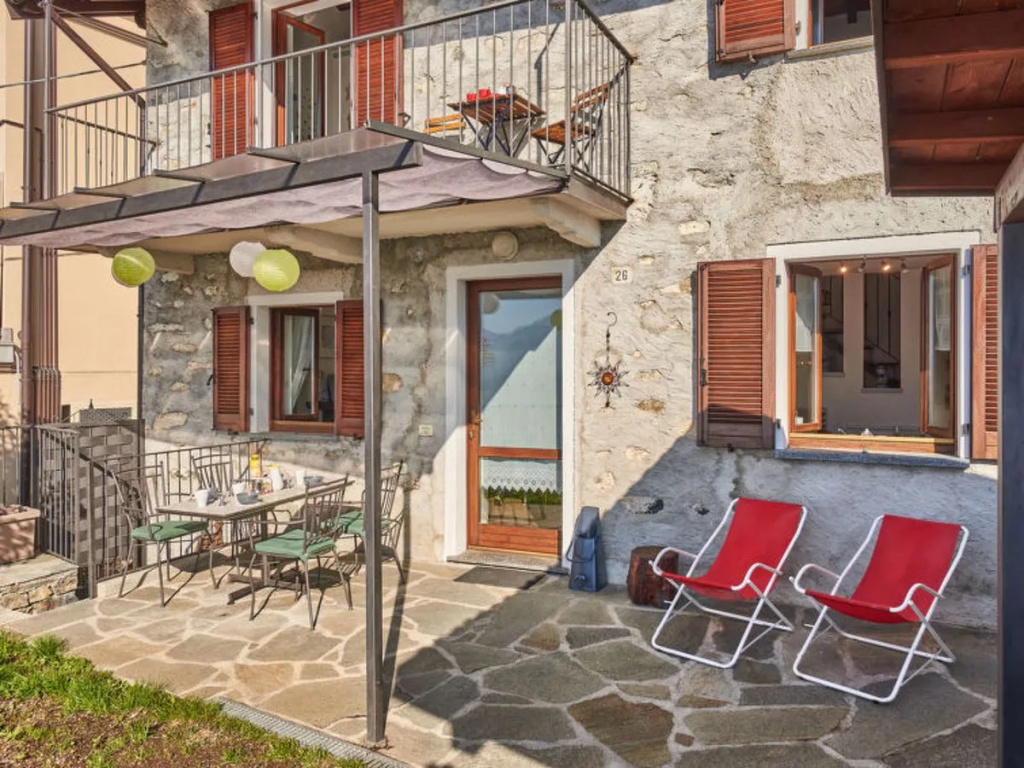 Holiday Home Rustico Simona - GRV255 by Interhome