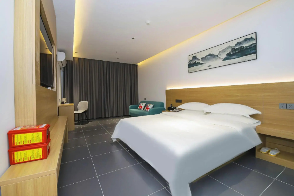 Ocean Star Hotel Liyang (Opalala Water Park)