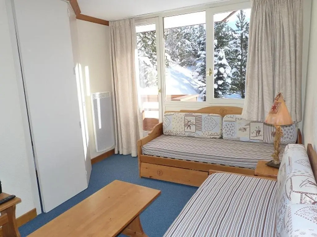 Appartement Les Menuires, 2 pièces, 6 personnes - FR-1-178-182