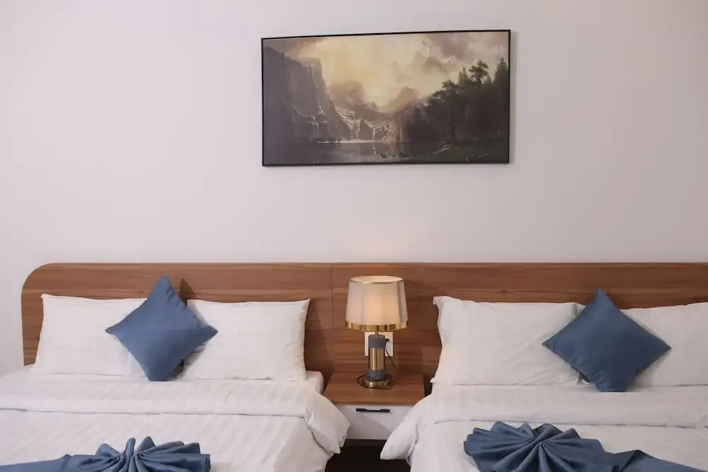 Yen Lam Villa Hotel