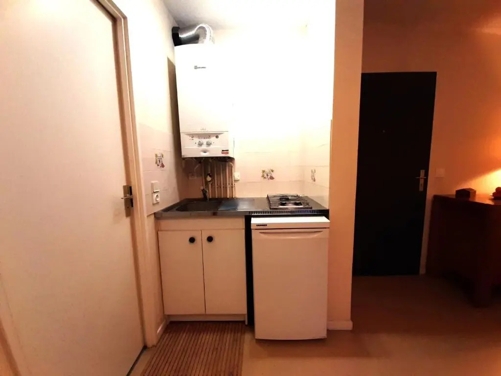 Appartement Ciboure, 1 pièce, 2 personnes - FR-1-239-732