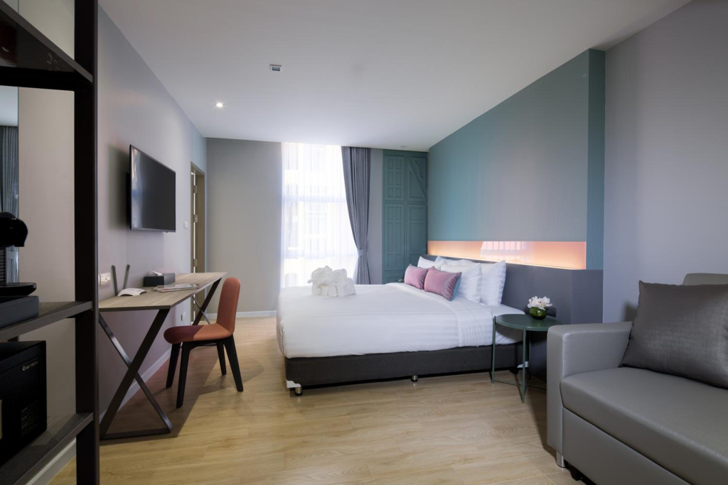 Hotel Tranz