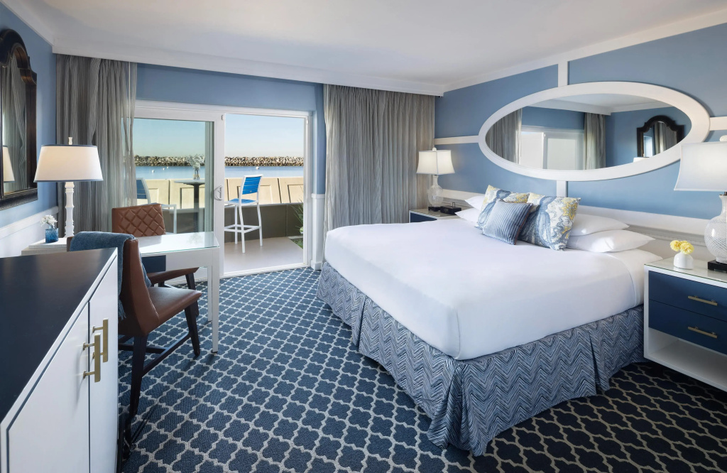 The Portofino Hotel & Marina, a Noble House Hotel