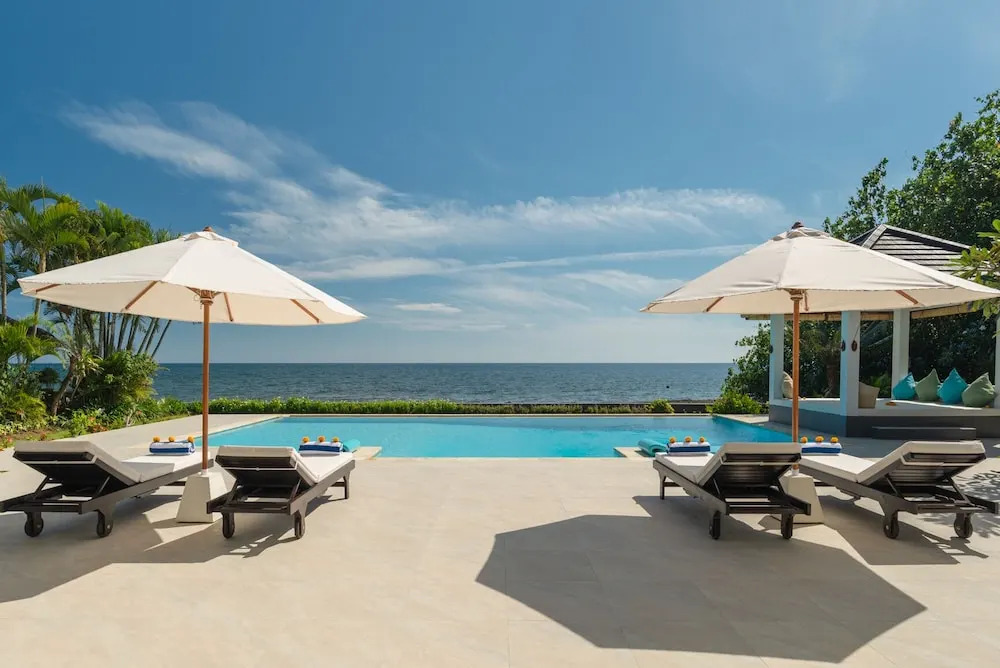 Villa Akasa Segara - The Ocean Feels Like Home
