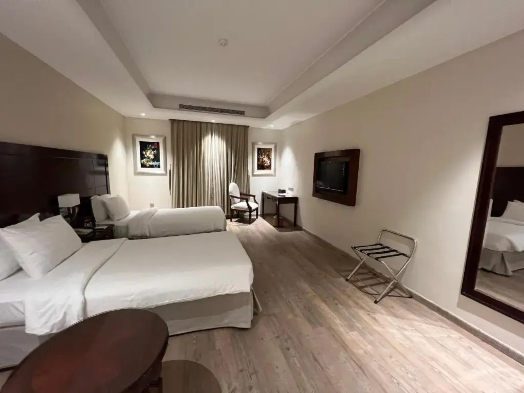 The Business Hotel By Seafront فندق ذا بيزنس