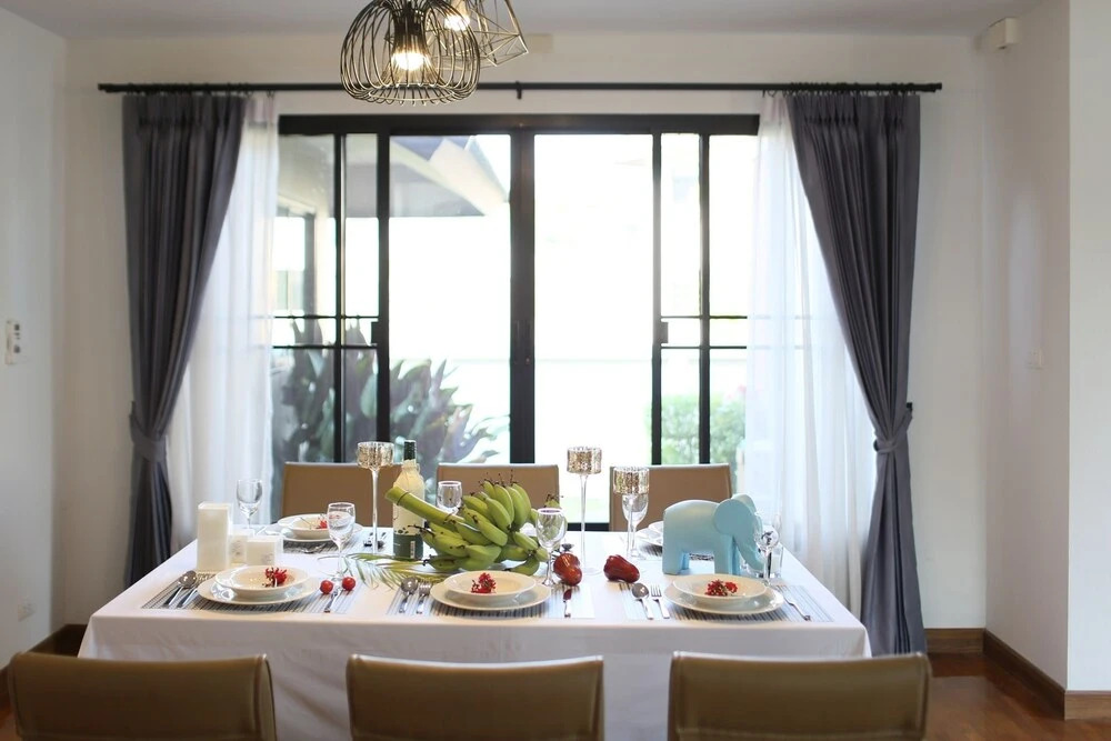 Moin 1617 Poolside Villa