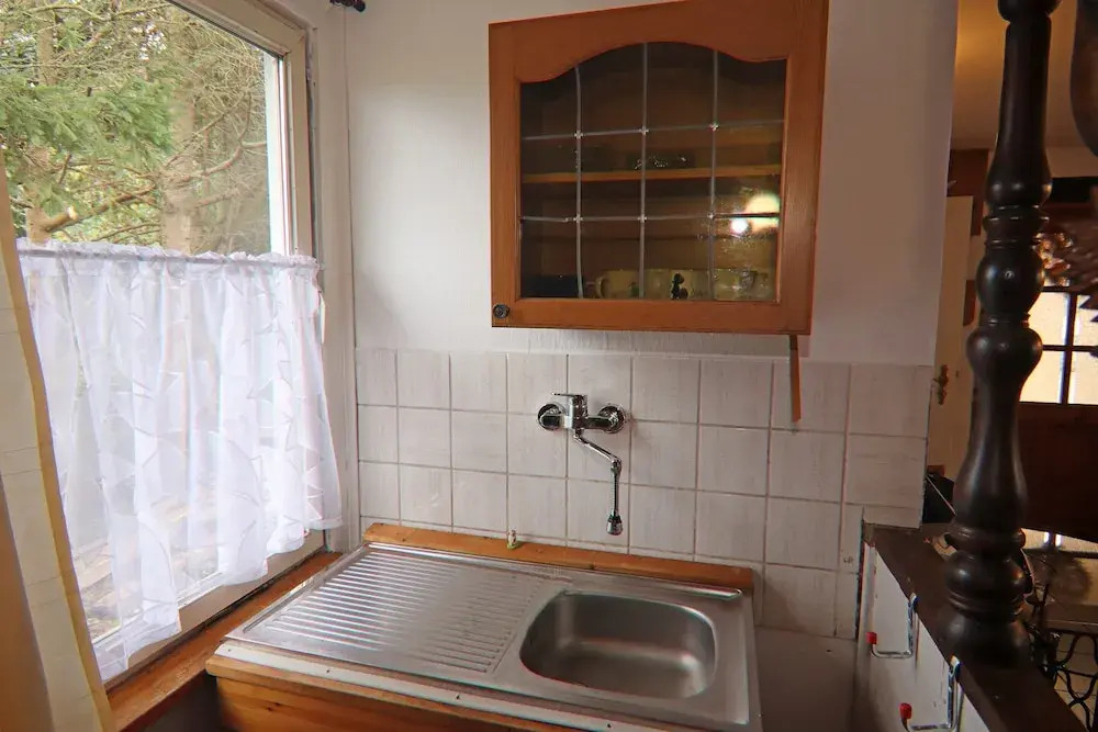 Bungalow in Stove/boiensdorf