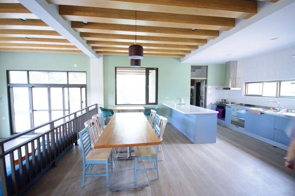 Sharing Green Home
