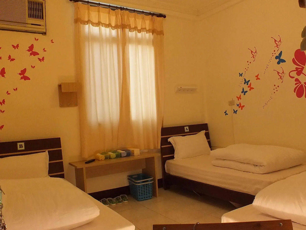 Single Flight Backpackers