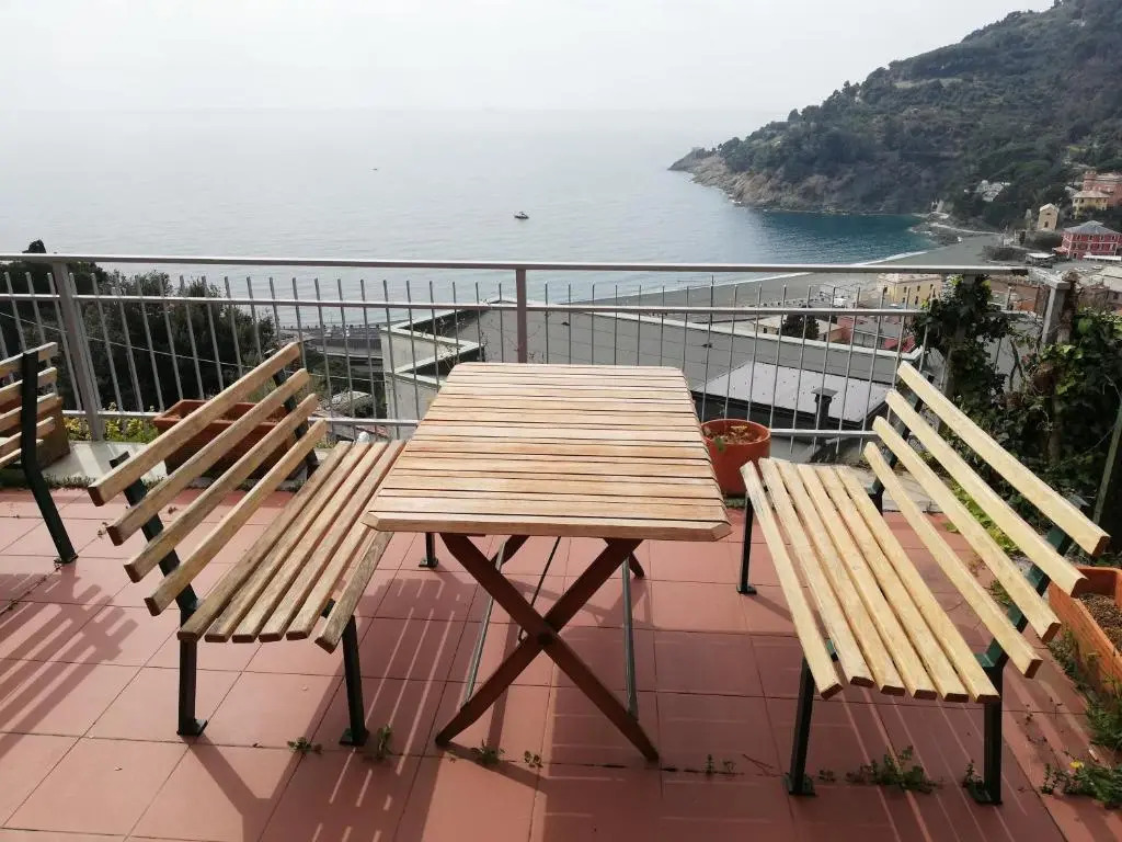 Villa vista mare