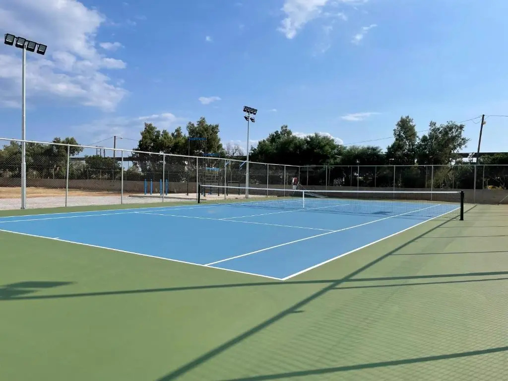 Simos Camping Elafonisos Tents & Bungalows