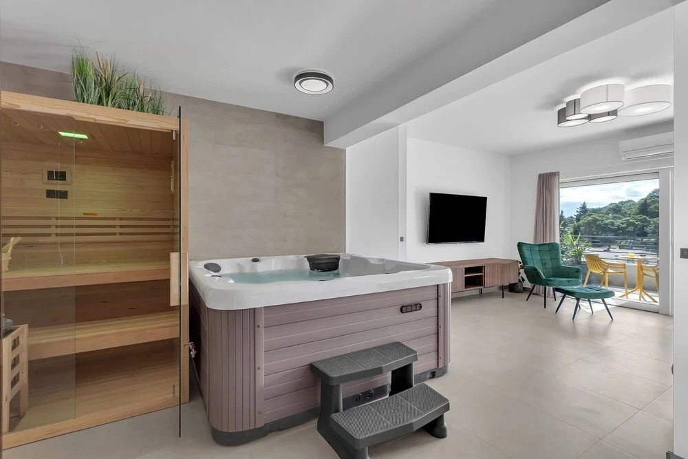 Apartment Luxury Wellness