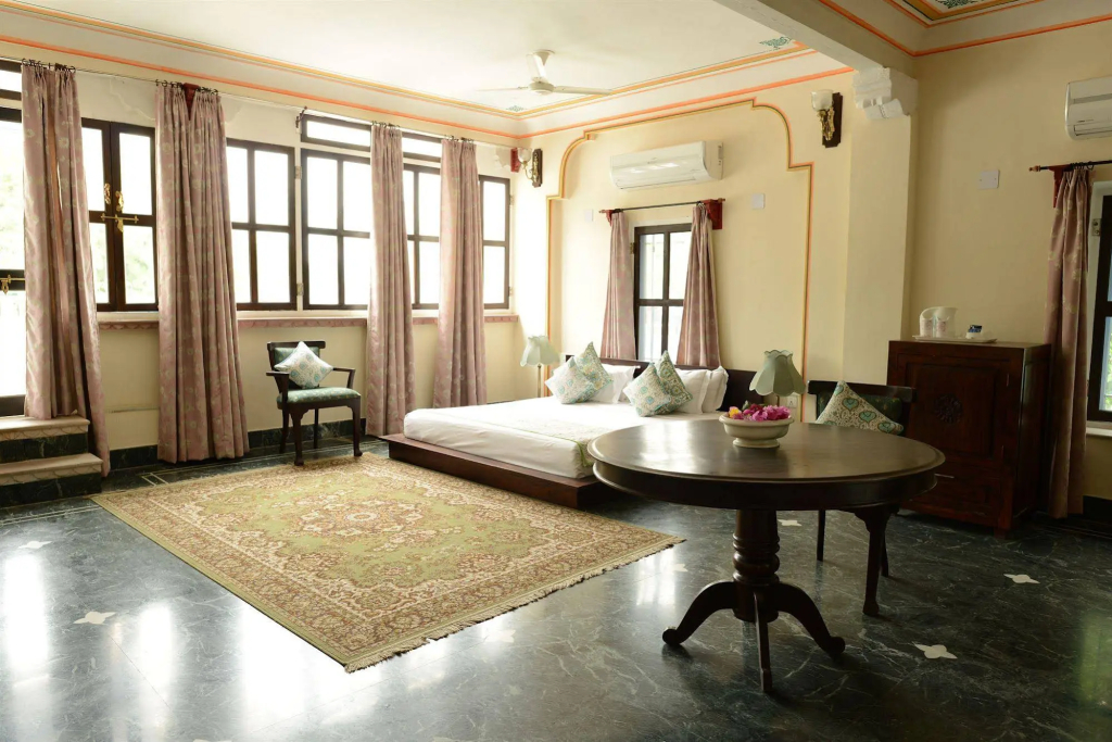 Diggi Palace - A City Center Hidden Heritage Gem