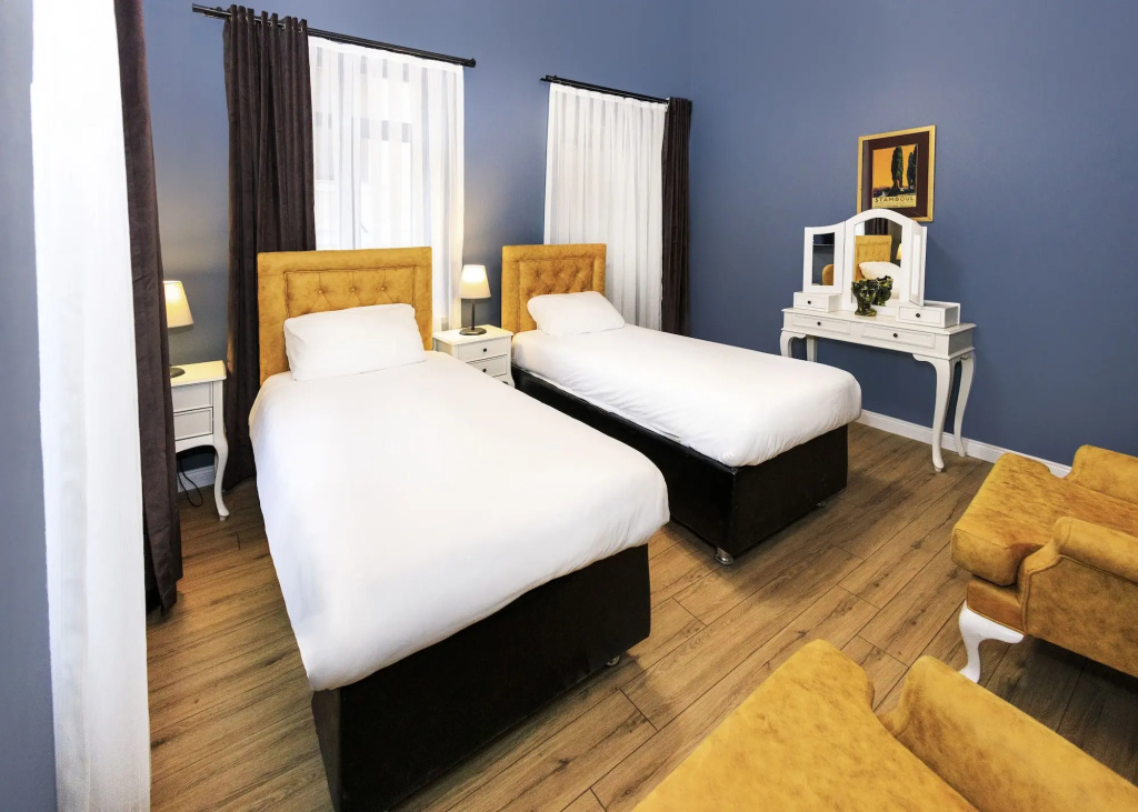 Отель Selvese Collection Hotel Galata 1875