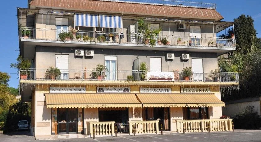Albergo Casa Lupi