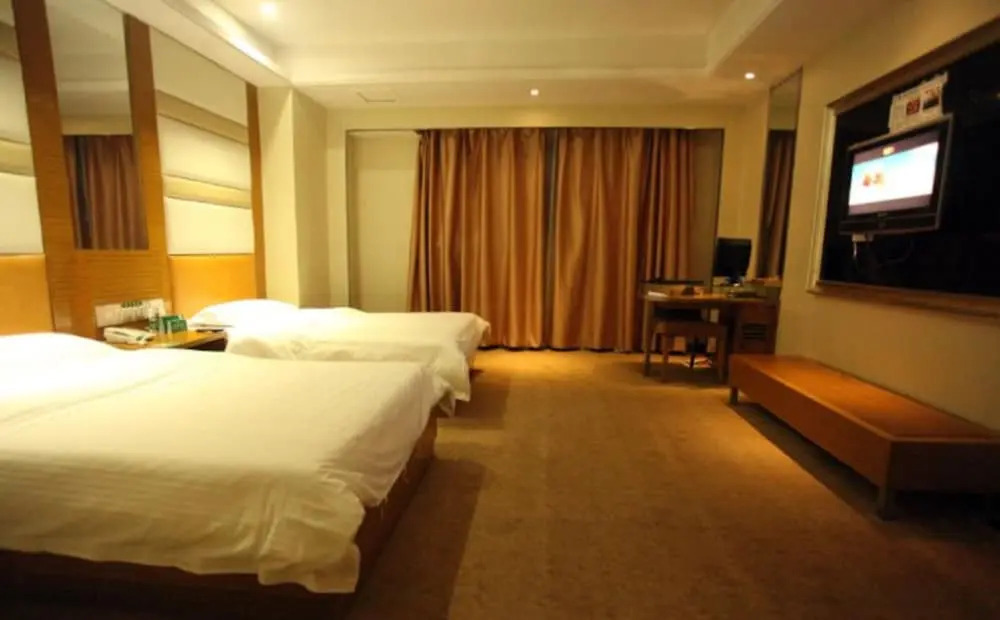Baxi Hotel Guangzhou Hanxi Changlong Branch