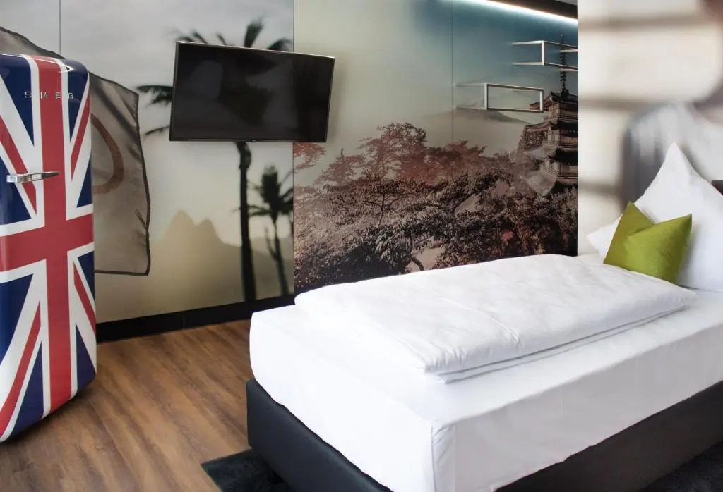 GA Hotel