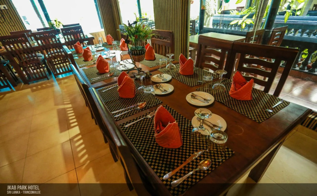 JKAB Park Hotel