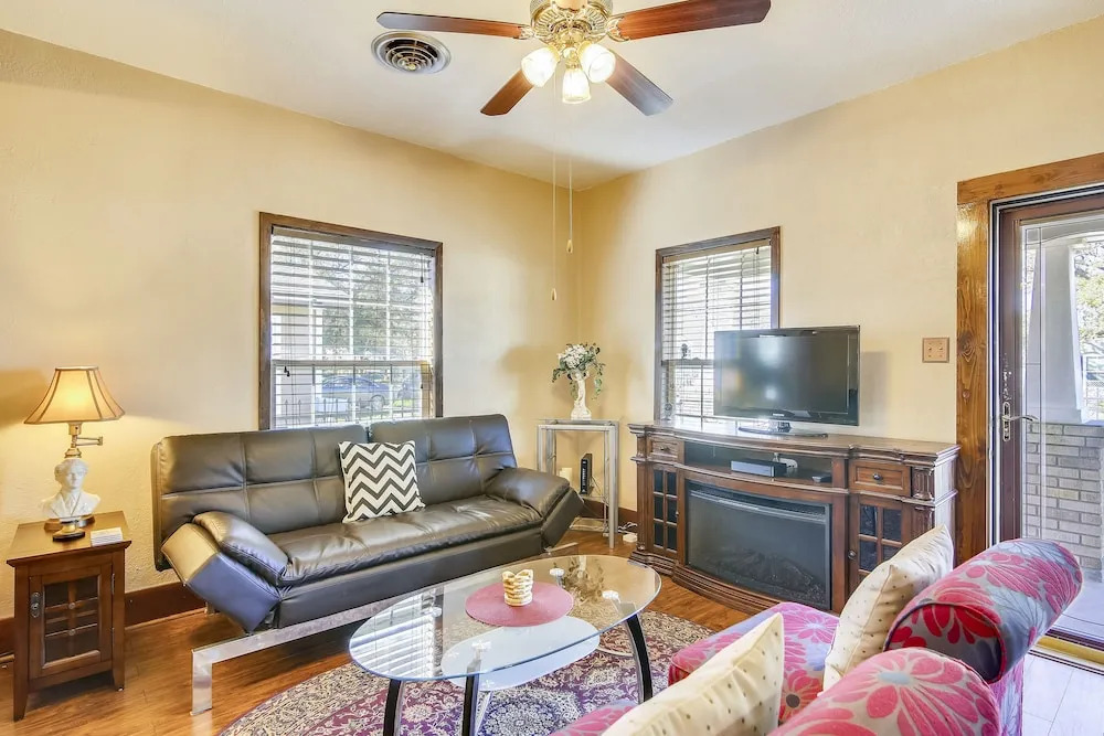 Hidden Haven 2 Bedroom Home