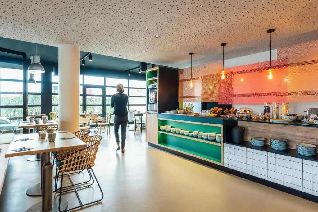 ibis Styles Lyon Meyzieu Arena Stadium