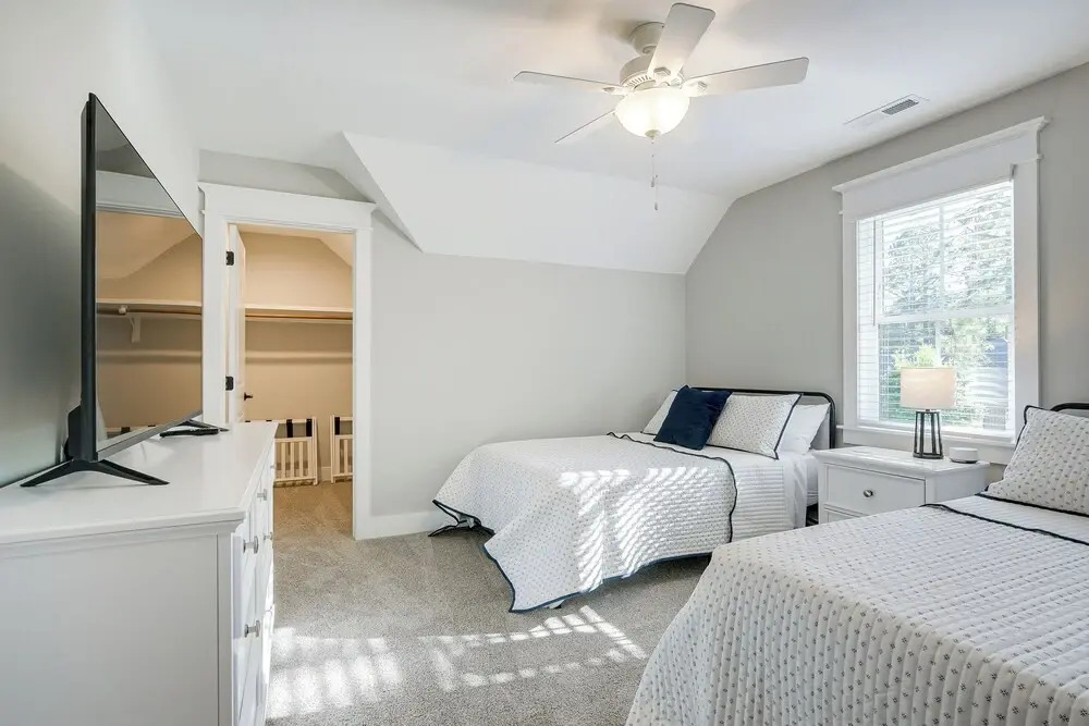North Carolina Home ~ 2 Mi to Pinehurst Resort