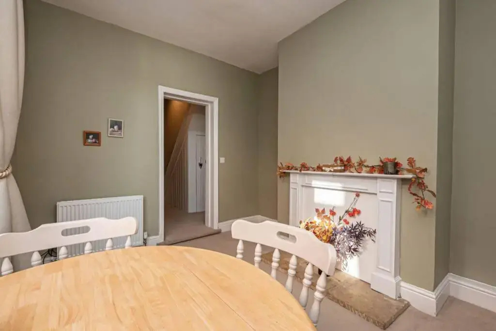 Hornsea Retreat Close to the Sea - 1 Bed Apartment