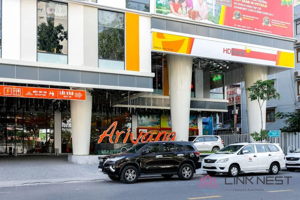 LinkNest Sea View Apartment