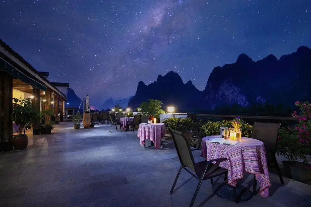 Yangshuo Lijiang Island Riverside Resort