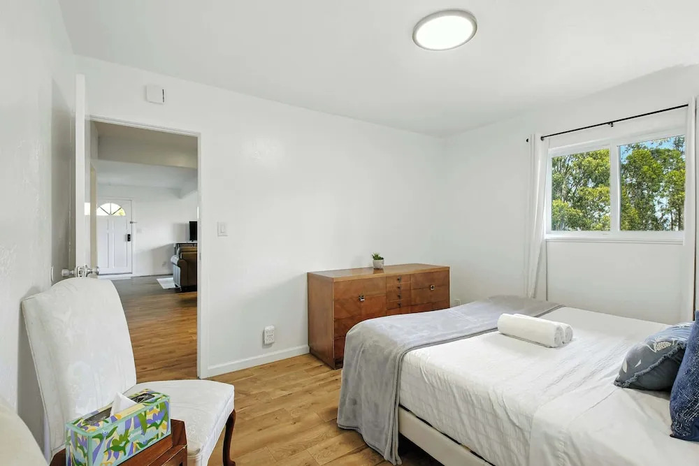 @ Marbella Lane - Natural Bayview Escape Near SFO